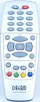 Télécommande d'origine FLYBOX Dream-multimedia (Dreambox)