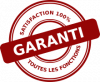 100% garantie