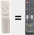 Télécommande universelle Universal TV Samsung
