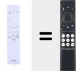 Télécommande universelle Universal Samsung BT