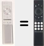 T&eacute;l&eacute;commande universelle Universal Samsung BT