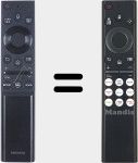 Télécommande universelle Universal Samsung BT