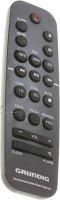 Télécommande d'origine GRUNDIG 759551882600
