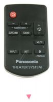 Télécommande d'origine PANASONIC N2QAYC000131