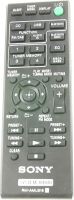 Télécommande d'origine SONY RM-AMU216 (A2116431A)