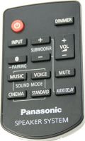 Télécommande d'origine PANASONIC TZT2Q01A1UB