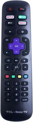 Télécommande d'origine TCL TCL Roku Tv (21001000009)