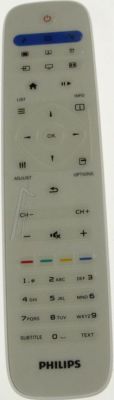 Télécommande d'origine PHILIPS 398GR08WEPHN0000HT (996595005936) Télécommande d'origine PHILIPS 398GR08WEPHN0000HT (996595005936)