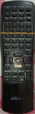 T&eacute;l&eacute;commande d'origine ALLIKE ALK-F66