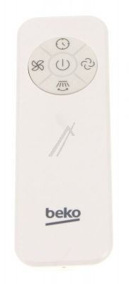 Télécommande d'origine BEKO 9178016280