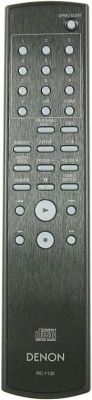 Télécommande d'origine MARANTZ RC-1132 (943307004860D)