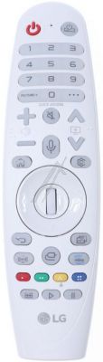 Télécommande d'origine LG MR20PJTR Télécommande d'origine LG MR20PJTR