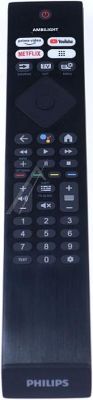 T&eacute;l&eacute;commande d'origine PHILIPS 996592300387