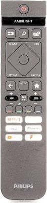 Télécommande d'origine PHILIPS 996592404232