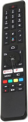 Télécommande d'origine TOSHIBA RC4316N (30107405) Télécommande d'origine TOSHIBA RC4316N (30107405)