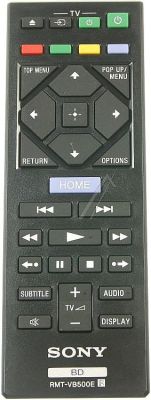 Télécommande d'origine SONY RMT-VB500E (149350711) Télécommande d'origine SONY RMT-VB500E (149350711)