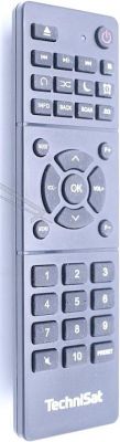 Télécommande d'origine TECHNISAT 2534983000100