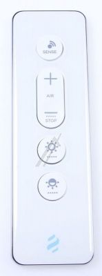 T&eacute;l&eacute;commande d'origine ELICA C00410582 (482000007538)