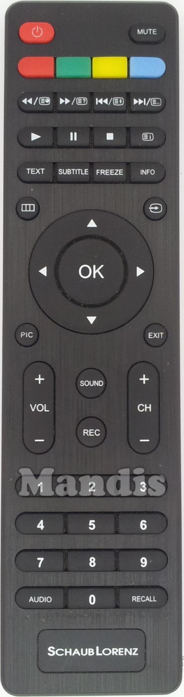 Télécommande Pour Schaub Lorenz 306A71