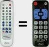 Télécommande d'origine Smart Easy 1 Learning (IRC84007)