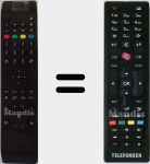 T&eacute;l&eacute;commande d'origine 23255985 (RC4875)