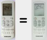 T&eacute;l&eacute;commande d'origine DB93-15882Q