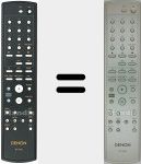 Télécommande d'origine RC-1055 (00D9630307802)