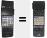 Télécommande d'origine RMC860E