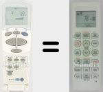 Télécommande d'origine AKB74375404