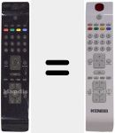Télécommande d'origine RC3900 (20517594)
