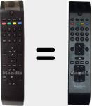 Télécommande d'origine LCDTV32111 (20543815)
