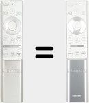 Télécommande d'origine BN59-01328A