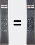 Télécommande d'origine 996592101199
