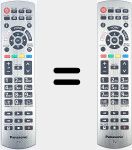 T&eacute;l&eacute;commande d'origine N2QAYB001247