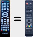 T&eacute;l&eacute;commande d'origine 306045097FHUN006 (894526-24S17T2)