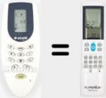 Télécommande universelle Aircoplus (42530)