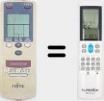 T&eacute;l&eacute;commande universelle Aircoplus (42530)