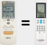 T&eacute;l&eacute;commande universelle Aircoplus (42530)