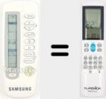 T&eacute;l&eacute;commande universelle Aircoplus (42530)