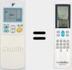 T&eacute;l&eacute;commande universelle Aircoplus (42530)