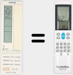 T&eacute;l&eacute;commande universelle Aircoplus (42530)