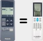 T&eacute;l&eacute;commande universelle Aircoplus (42530)