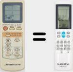 T&eacute;l&eacute;commande universelle Aircoplus (42530)