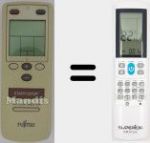 T&eacute;l&eacute;commande universelle Aircoplus (42530)