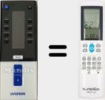 T&eacute;l&eacute;commande universelle Aircoplus (42530)