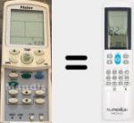 T&eacute;l&eacute;commande universelle Aircoplus (42530)