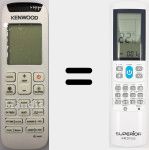 T&eacute;l&eacute;commande universelle Aircoplus (42530)