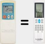 Télécommande universelle Aircoplus (42530)