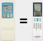 T&eacute;l&eacute;commande universelle Aircoplus (42530)