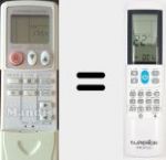 Télécommande universelle Aircoplus (42530)
